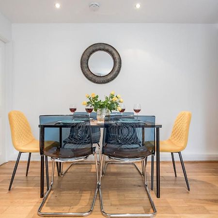 Stunning 2-Bed Apt - Free Parking - Camden - Central - Zoo - Shop - Events Londra Esterno foto