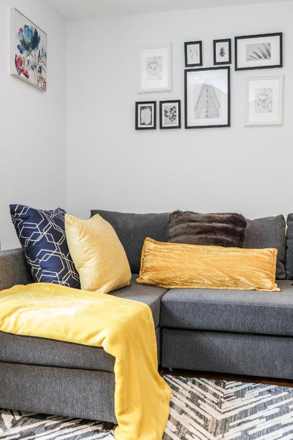 Stunning 2-Bed Apt - Free Parking - Camden - Central - Zoo - Shop - Events Londra Esterno foto