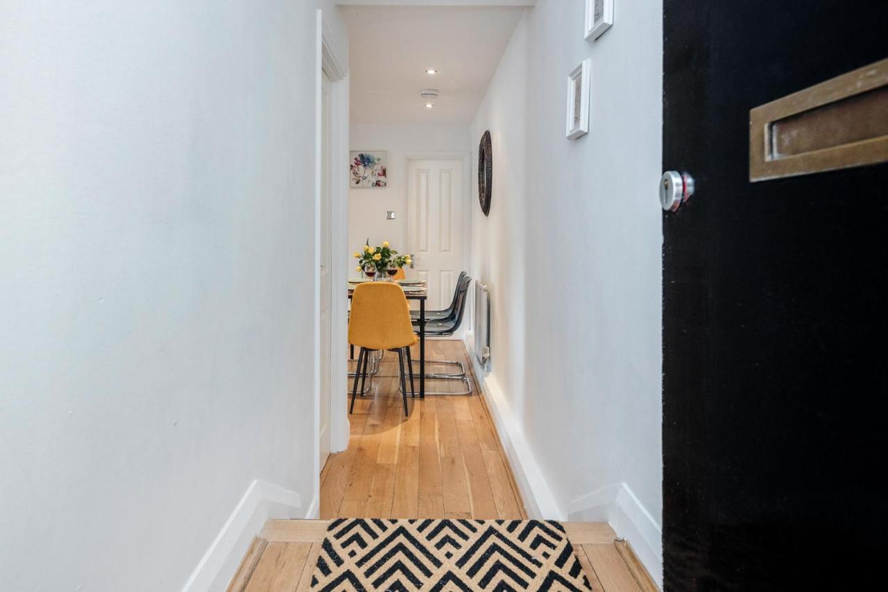 Stunning 2-Bed Apt - Free Parking - Camden - Central - Zoo - Shop - Events Londra Esterno foto