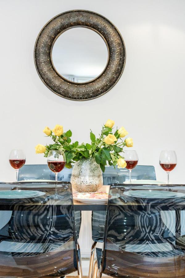 Stunning 2-Bed Apt - Free Parking - Camden - Central - Zoo - Shop - Events Londra Esterno foto